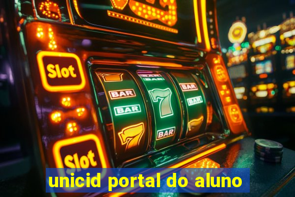 unicid portal do aluno